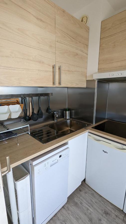 Apartamento Cnossos Cannes Exterior foto
