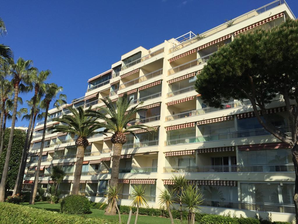 Apartamento Cnossos Cannes Exterior foto